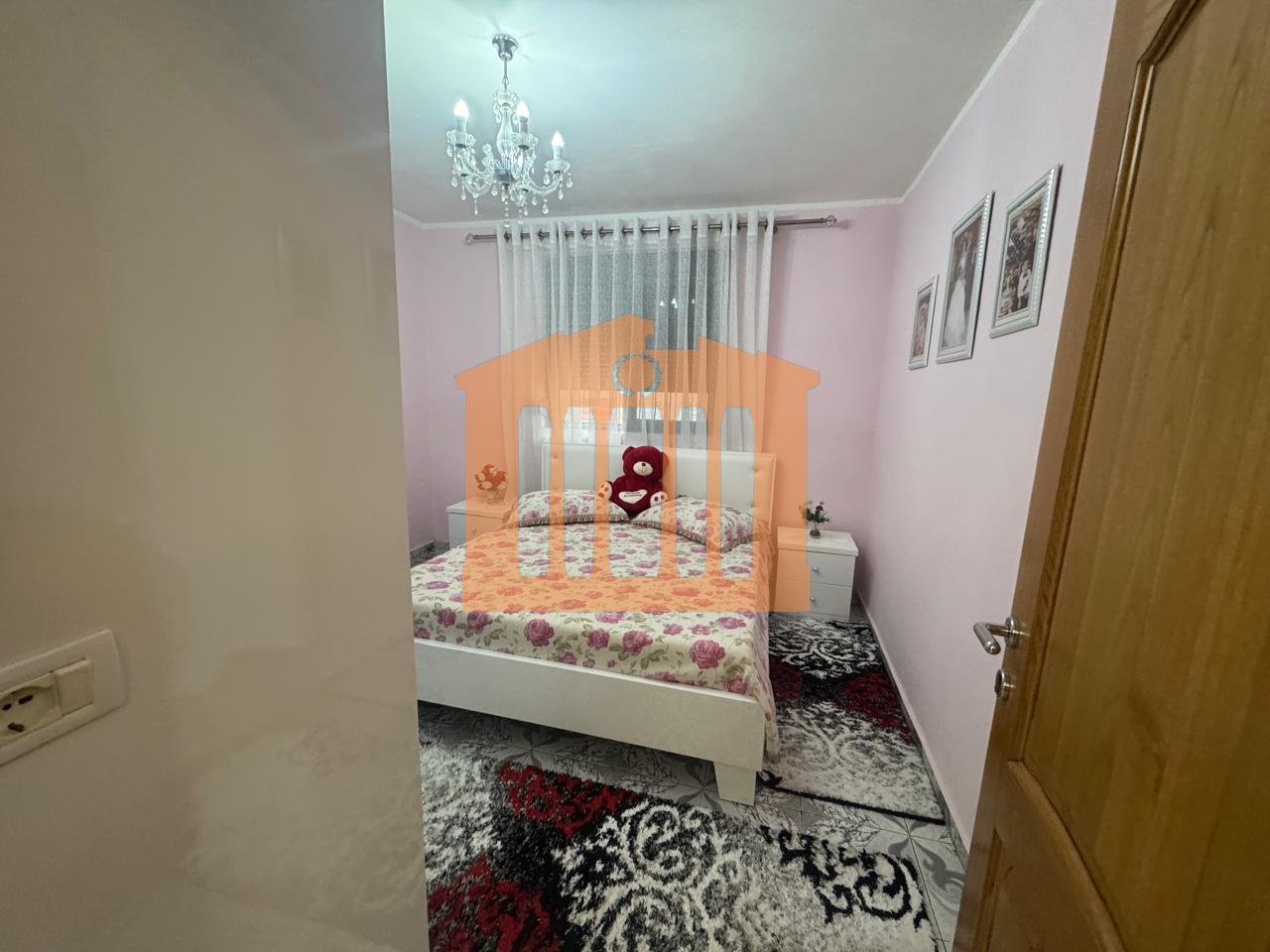 APARTAMENT 2+1 TEK GJYKATA NE DURRES, PER SHITJE !