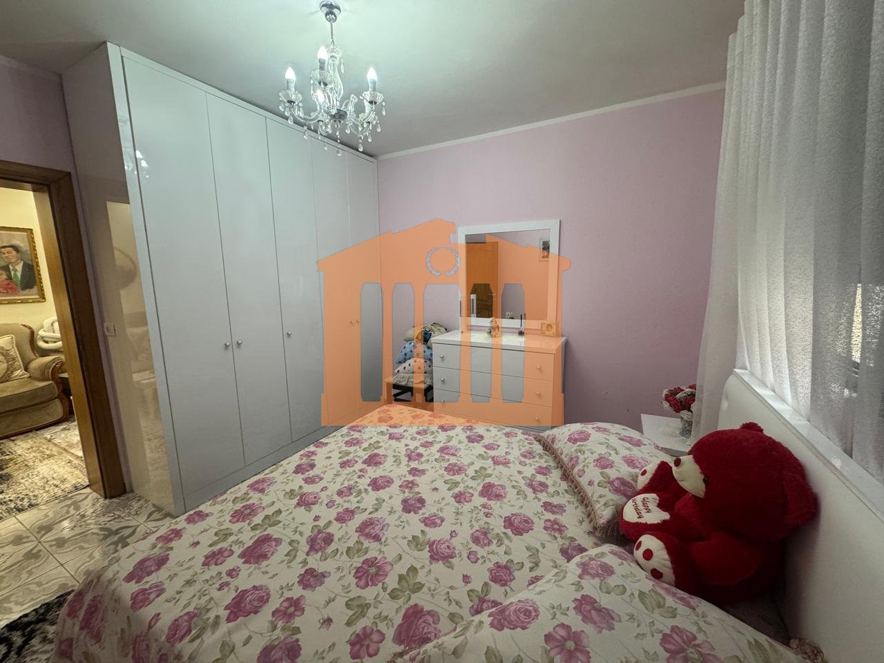 APARTAMENT 2+1 TEK GJYKATA NE DURRES, PER SHITJE !