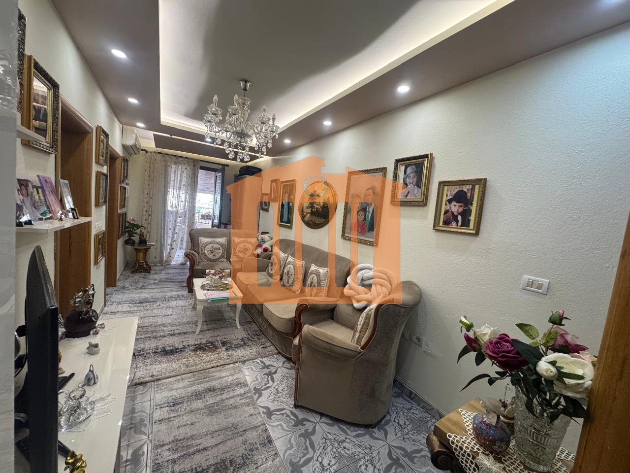 APARTAMENT 2+1 TEK GJYKATA NE DURRES, PER SHITJE !