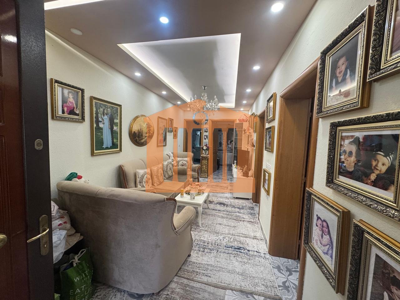 APARTAMENT 2+1 TEK GJYKATA NE DURRES, PER SHITJE !