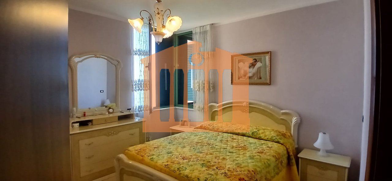 APARTMENT WITH SEA VIEW VOLLGA, FOR SALE!