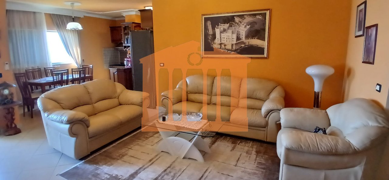 APARTMENT WITH SEA VIEW VOLLGA, FOR SALE!