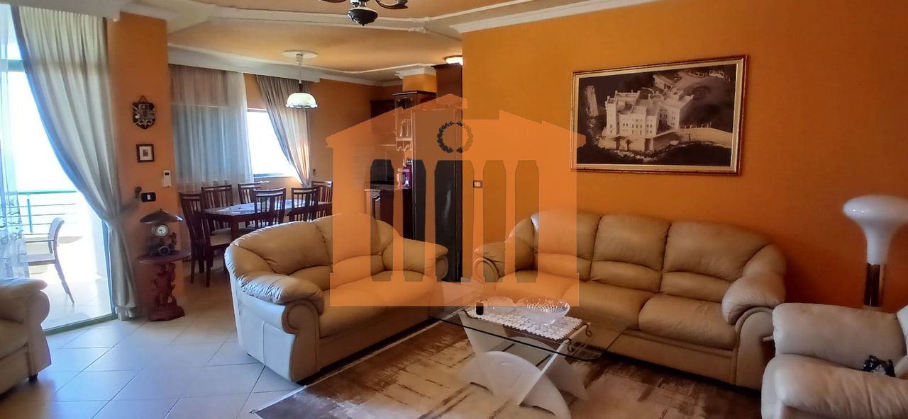 APARTMENT WITH SEA VIEW VOLLGA, FOR SALE!