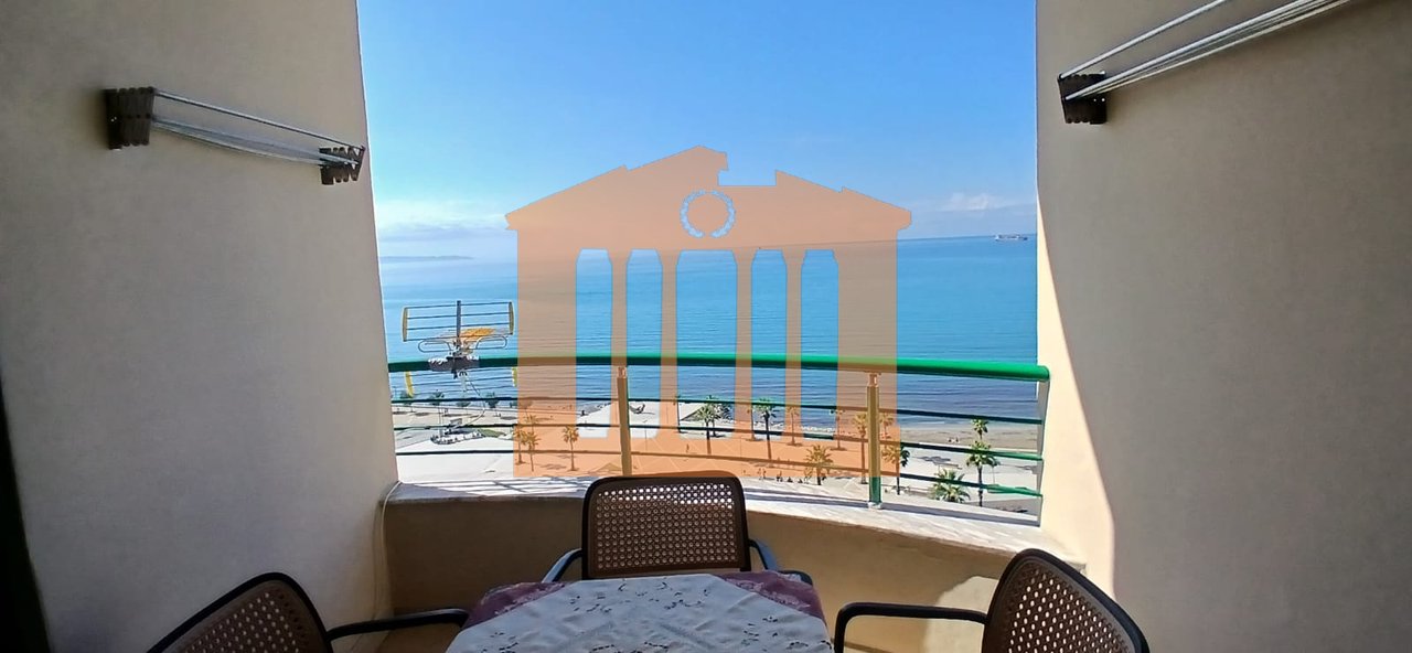 APARTMENT WITH SEA VIEW VOLLGA, FOR SALE!