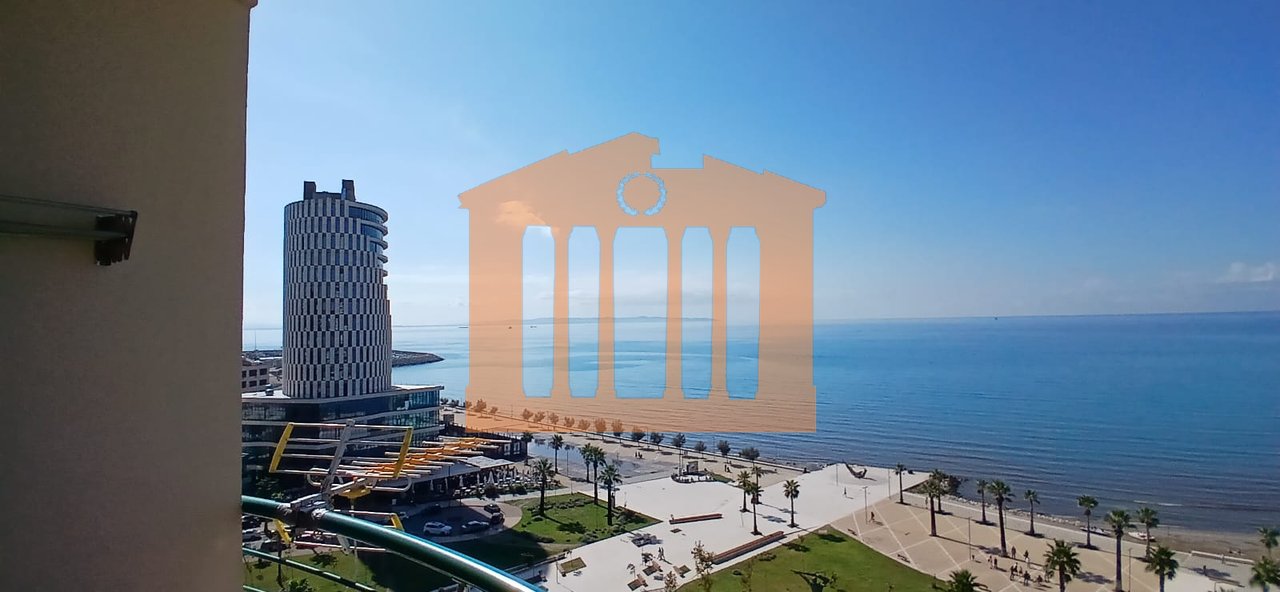 APARTMENT WITH SEA VIEW VOLLGA, FOR SALE!