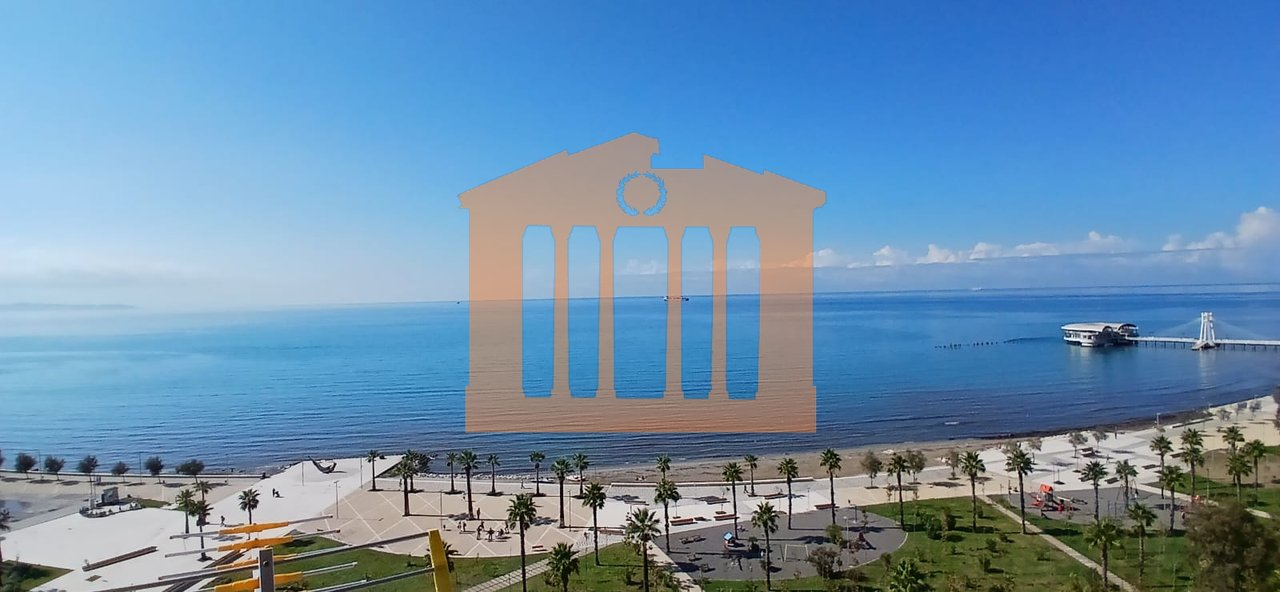 APARTMENT WITH SEA VIEW VOLLGA, FOR SALE!