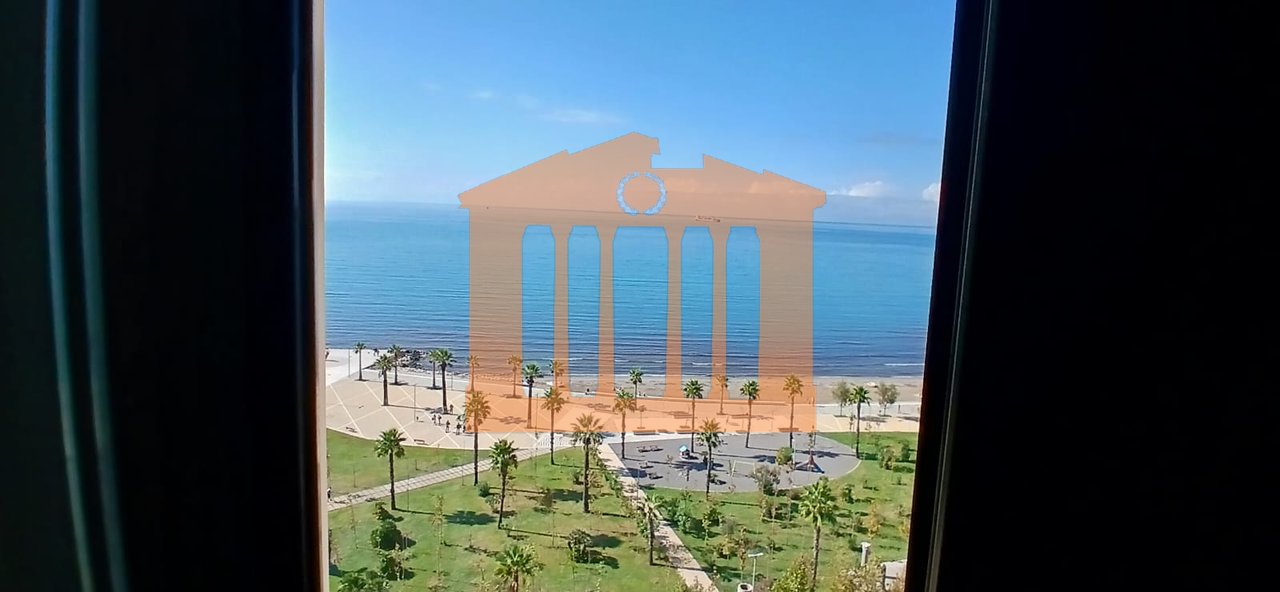 APARTMENT WITH SEA VIEW VOLLGA, FOR SALE!