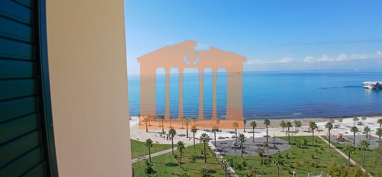 APARTMENT WITH SEA VIEW VOLLGA, FOR SALE!