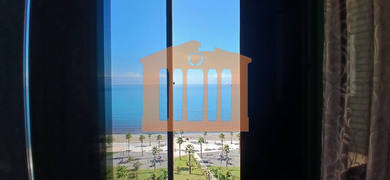 APARTMENT WITH SEA VIEW VOLLGA, FOR SALE!