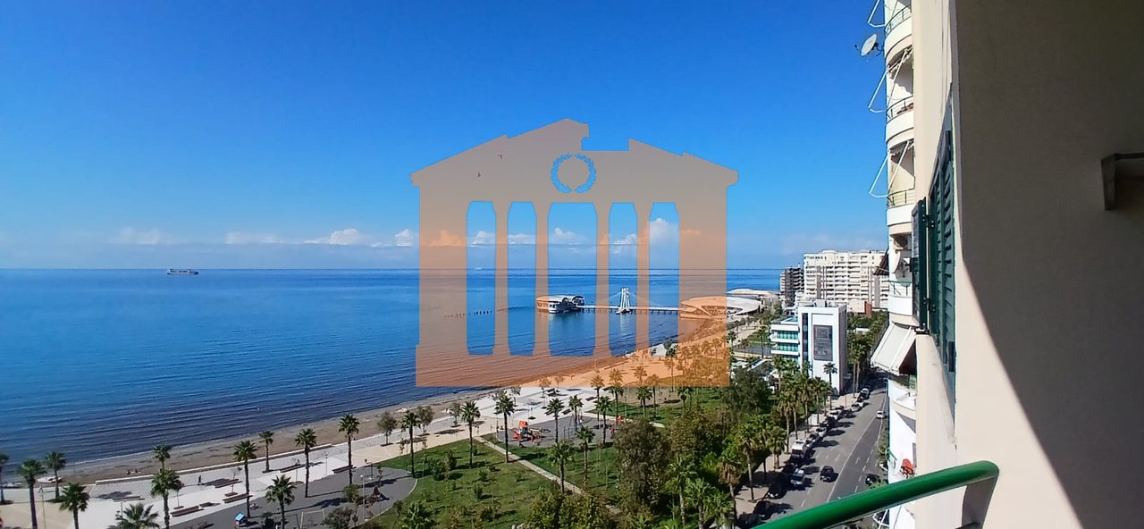 APARTMENT WITH SEA VIEW VOLLGA, FOR SALE!