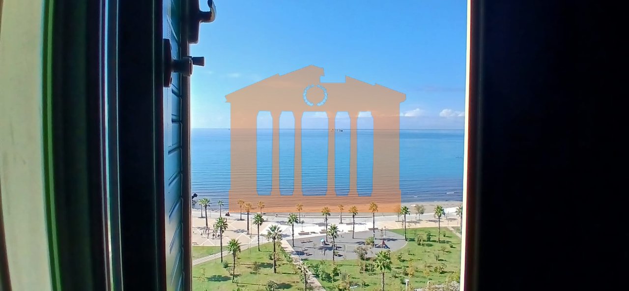 APARTMENT WITH SEA VIEW VOLLGA, FOR SALE!