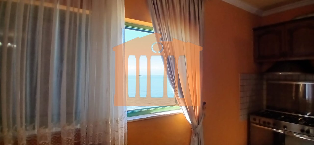 APARTMENT WITH SEA VIEW VOLLGA, FOR SALE!