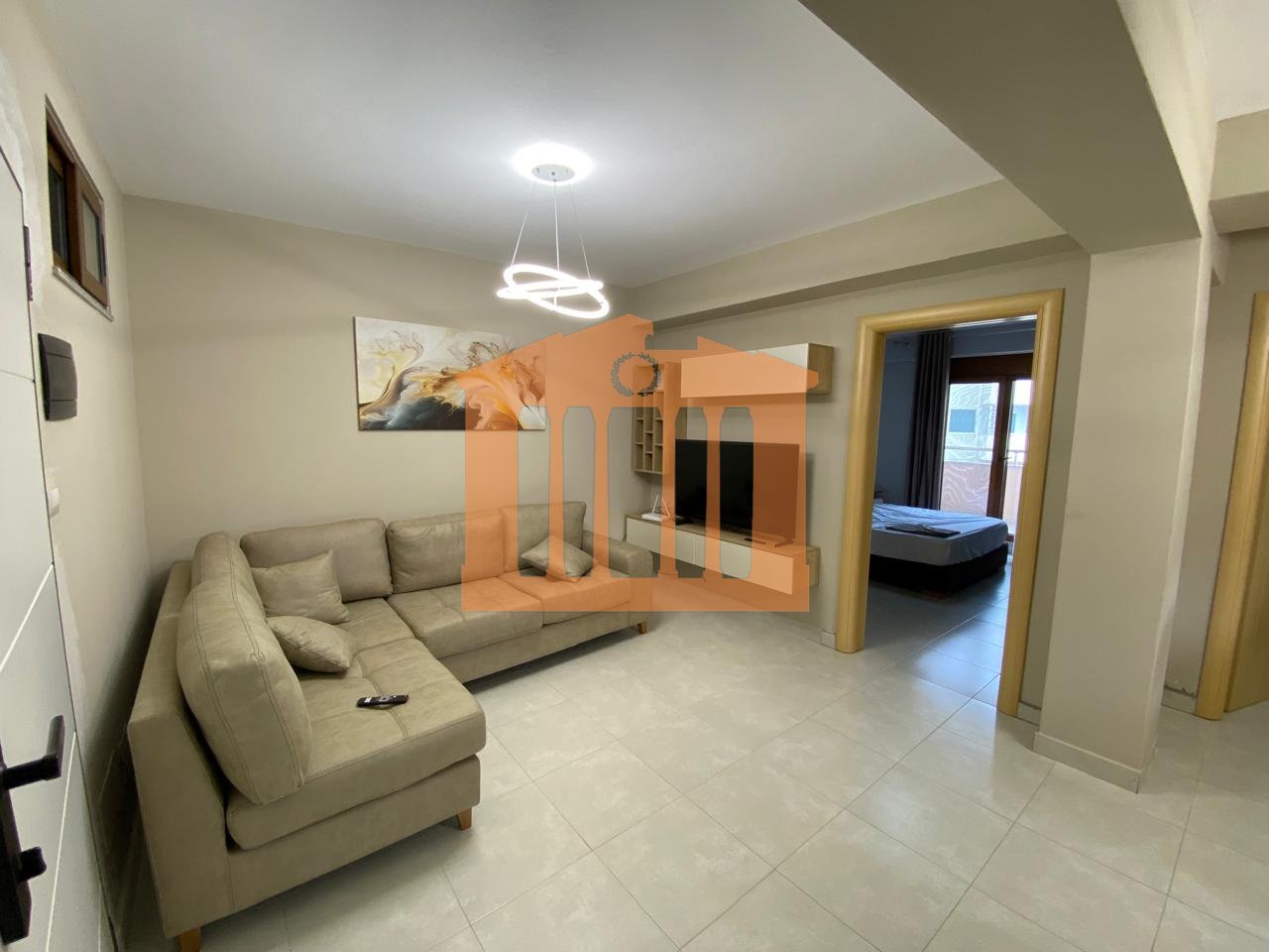 APPARTAMENTO 2+1+ POSTO AUTO VICINO AI TRIBUNALI - DURAZZO, IN VENDITA!