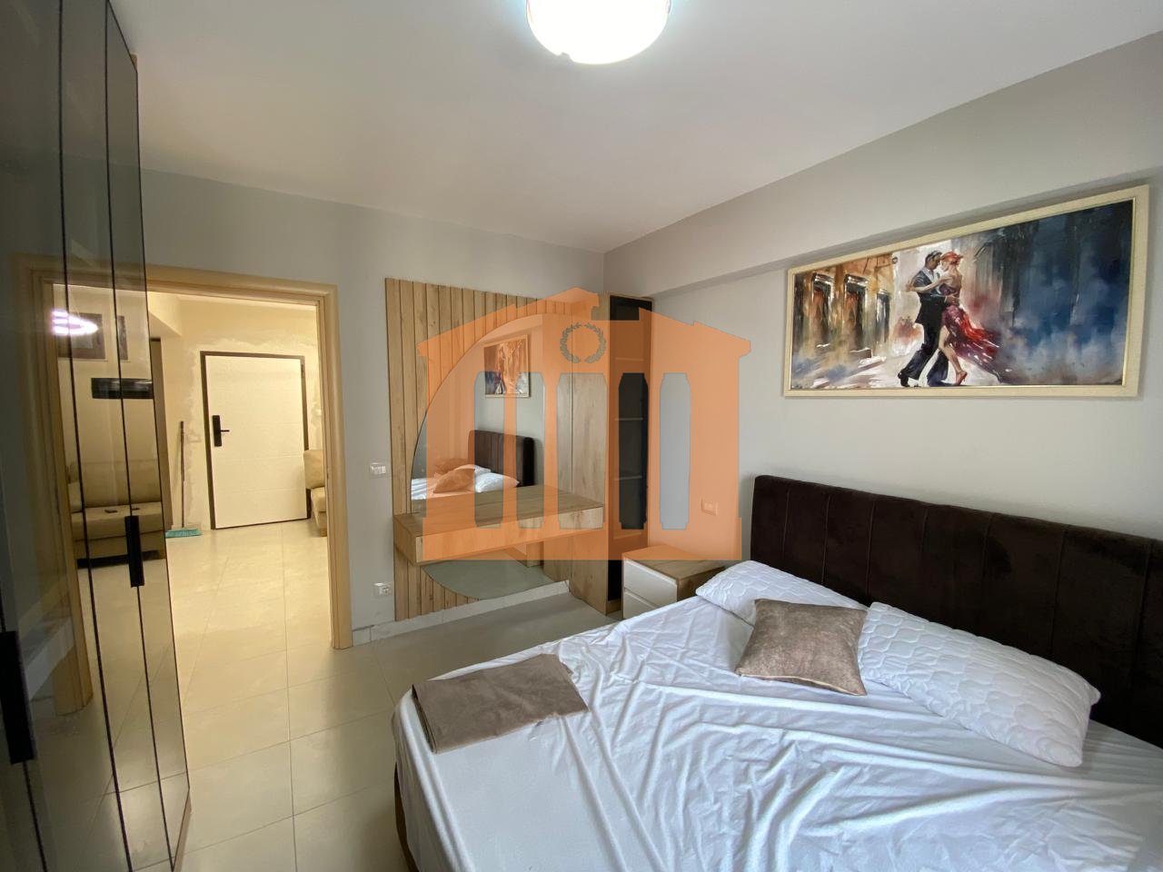 APPARTAMENTO 2+1+ POSTO AUTO VICINO AI TRIBUNALI - DURAZZO, IN VENDITA!