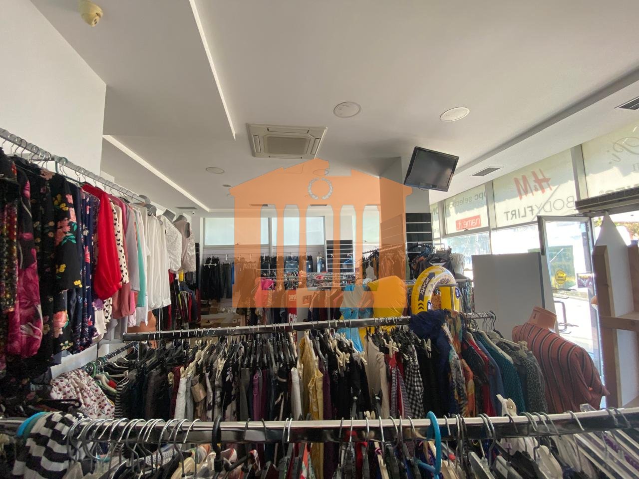 BUSINESS PREMISES IN PLEPA - DURRES, FOR RENT!