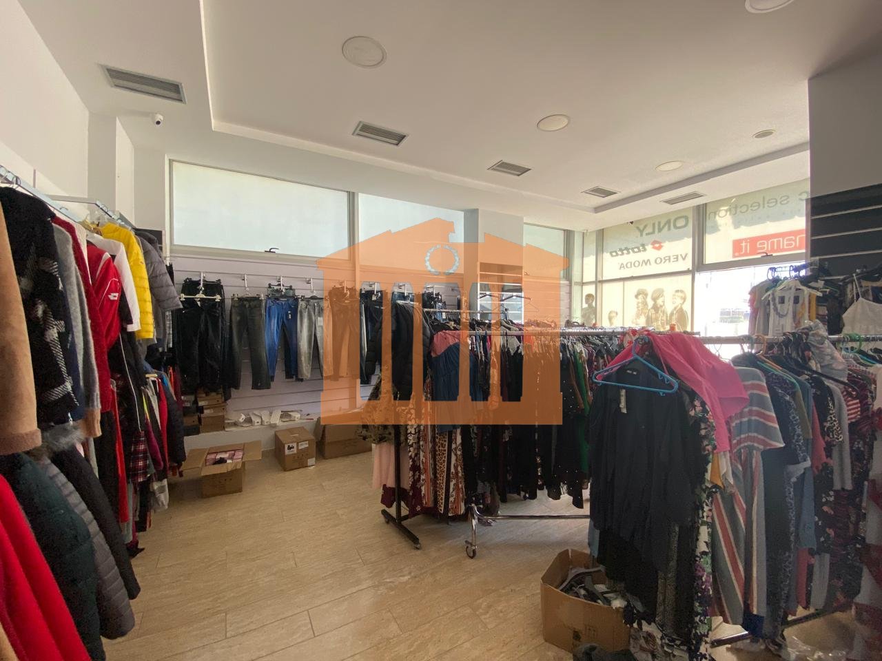 BUSINESS PREMISES IN PLEPA - DURRES, FOR RENT!