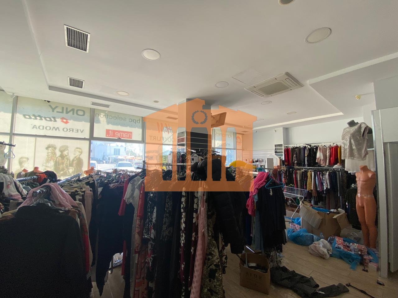 BUSINESS PREMISES IN PLEPA - DURRES, FOR RENT!