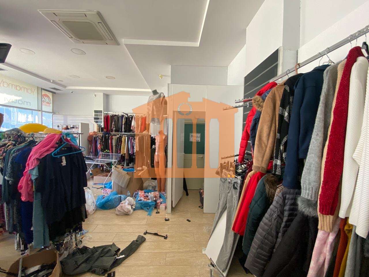 BUSINESS PREMISES IN PLEPA - DURRES, FOR RENT!