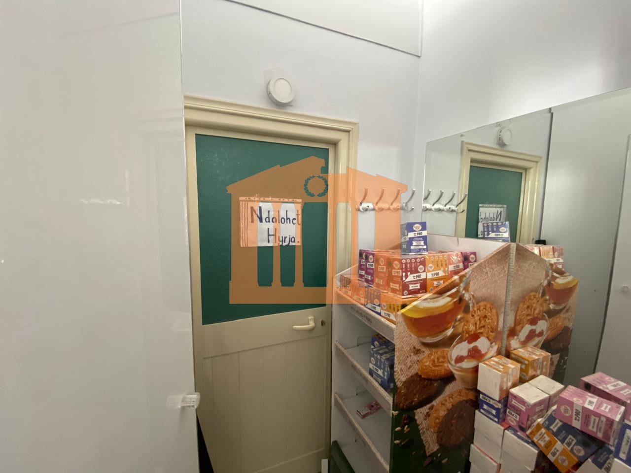 BUSINESS PREMISES IN PLEPA - DURRES, FOR RENT!