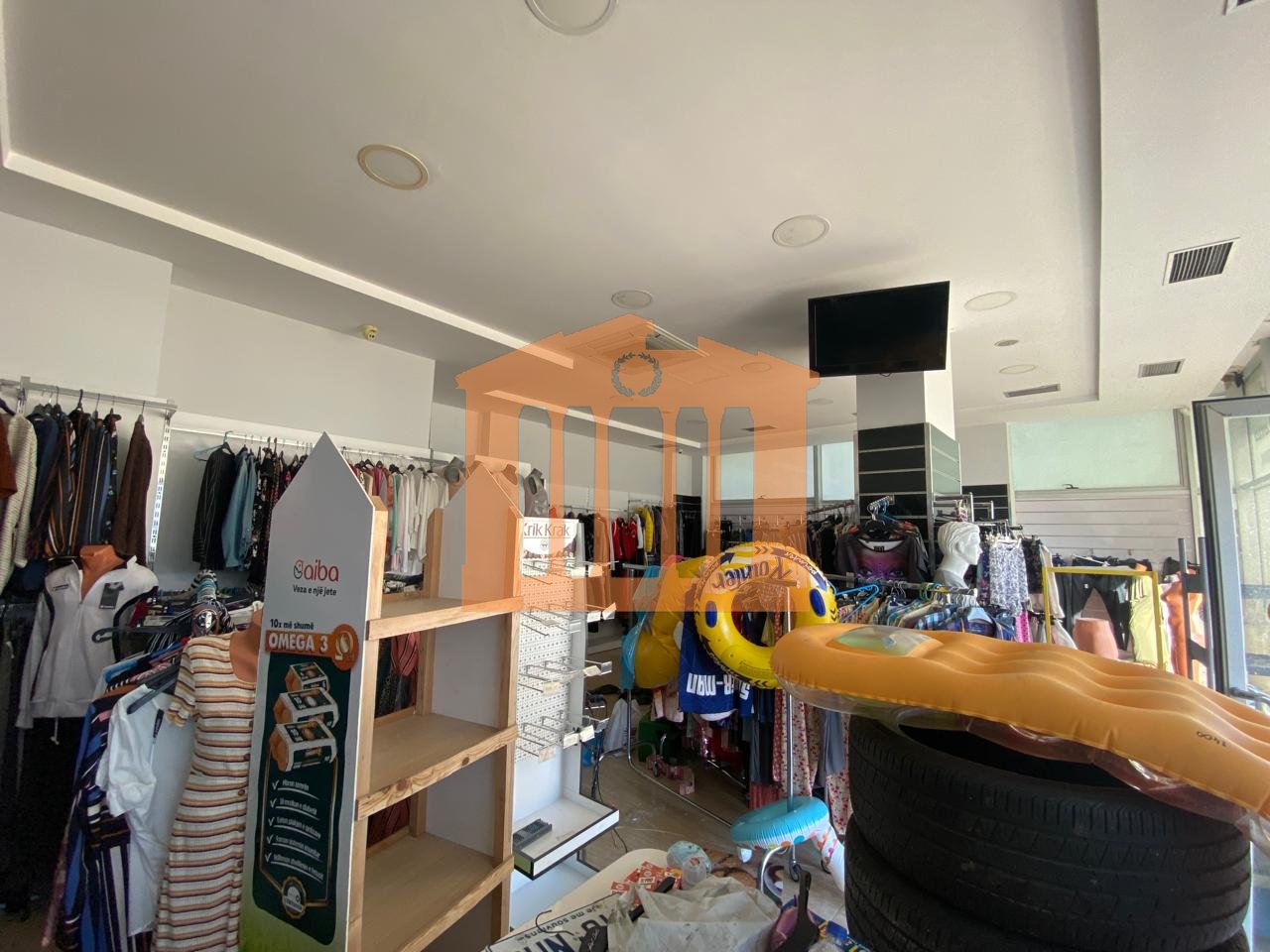 BUSINESS PREMISES IN PLEPA - DURRES, FOR RENT!