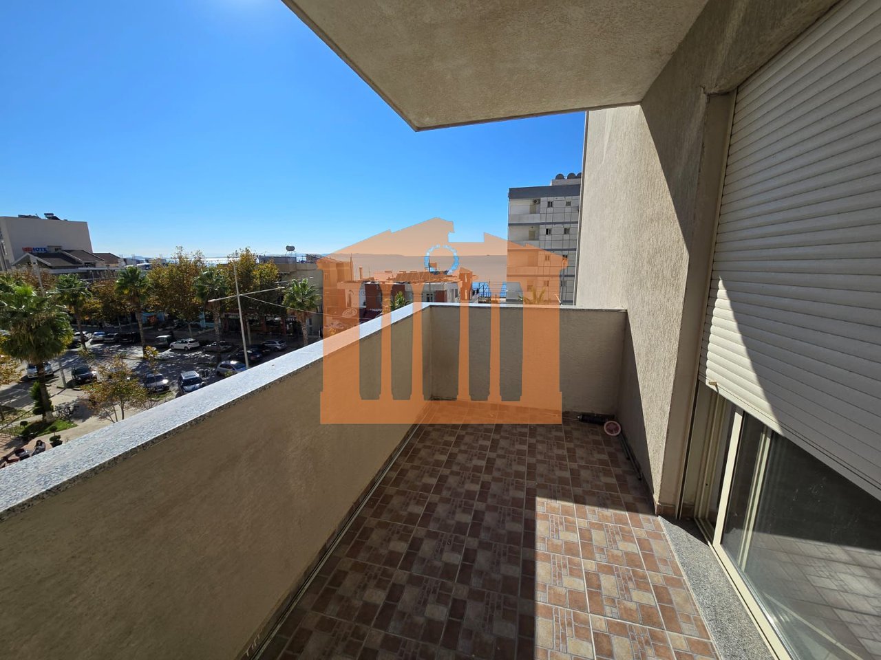 APARTMENT 2+1+2 NEAR DURRES BEACH, FOR RENT!