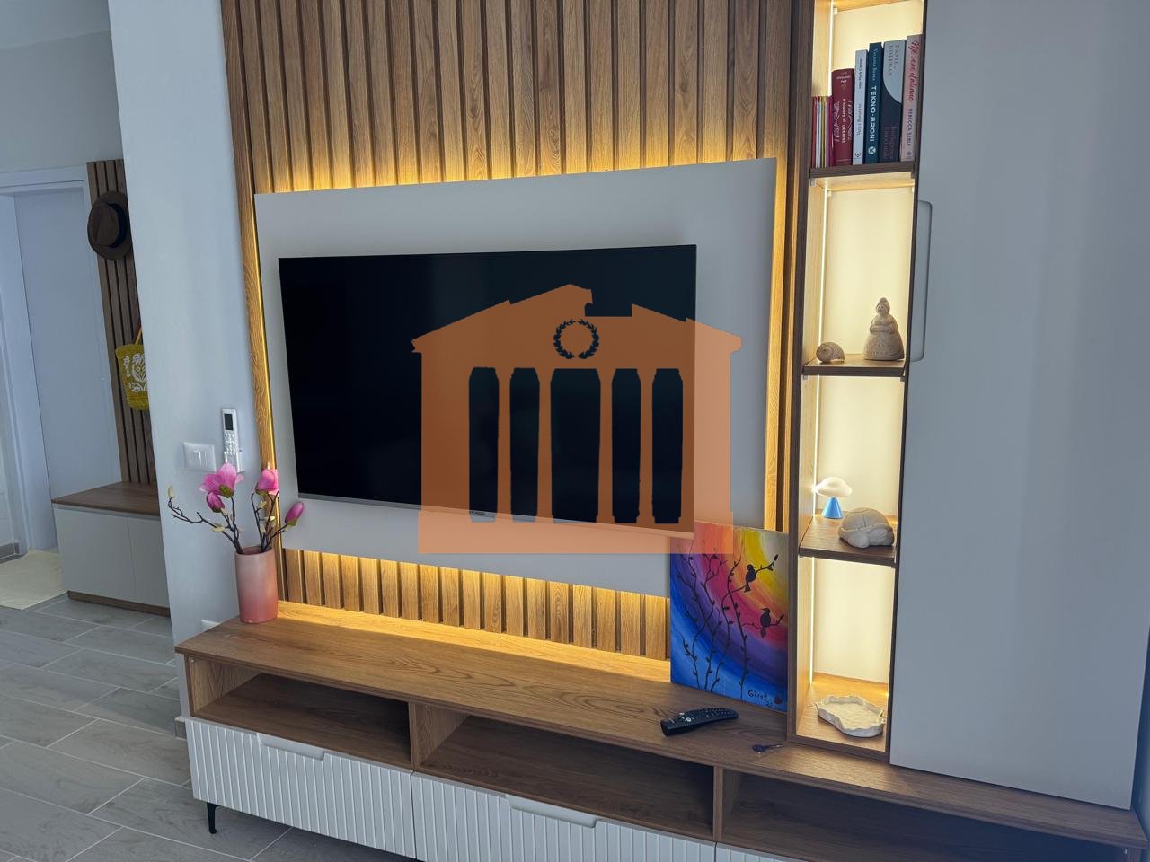 1+1 APARTMENT FOR RENT IN DURRES!