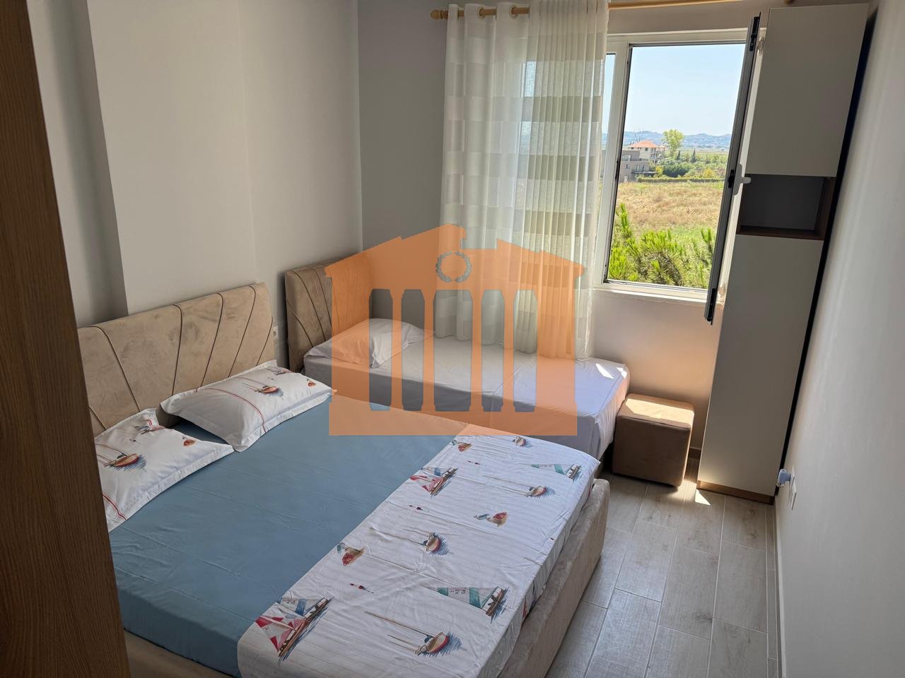 1+1 APARTMENT FOR RENT IN DURRES!