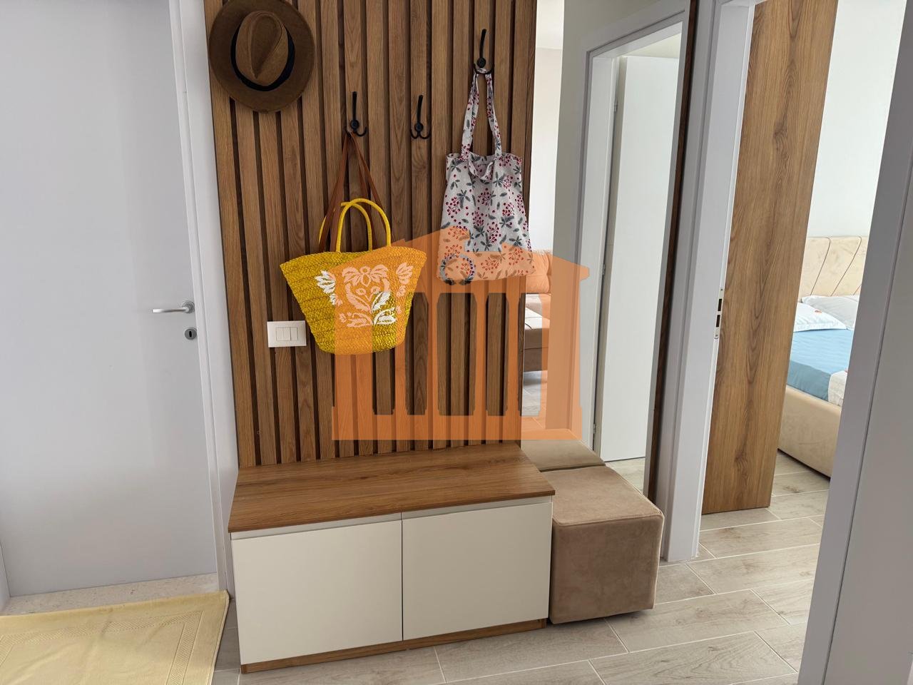 1+1 APARTMENT FOR RENT IN DURRES!