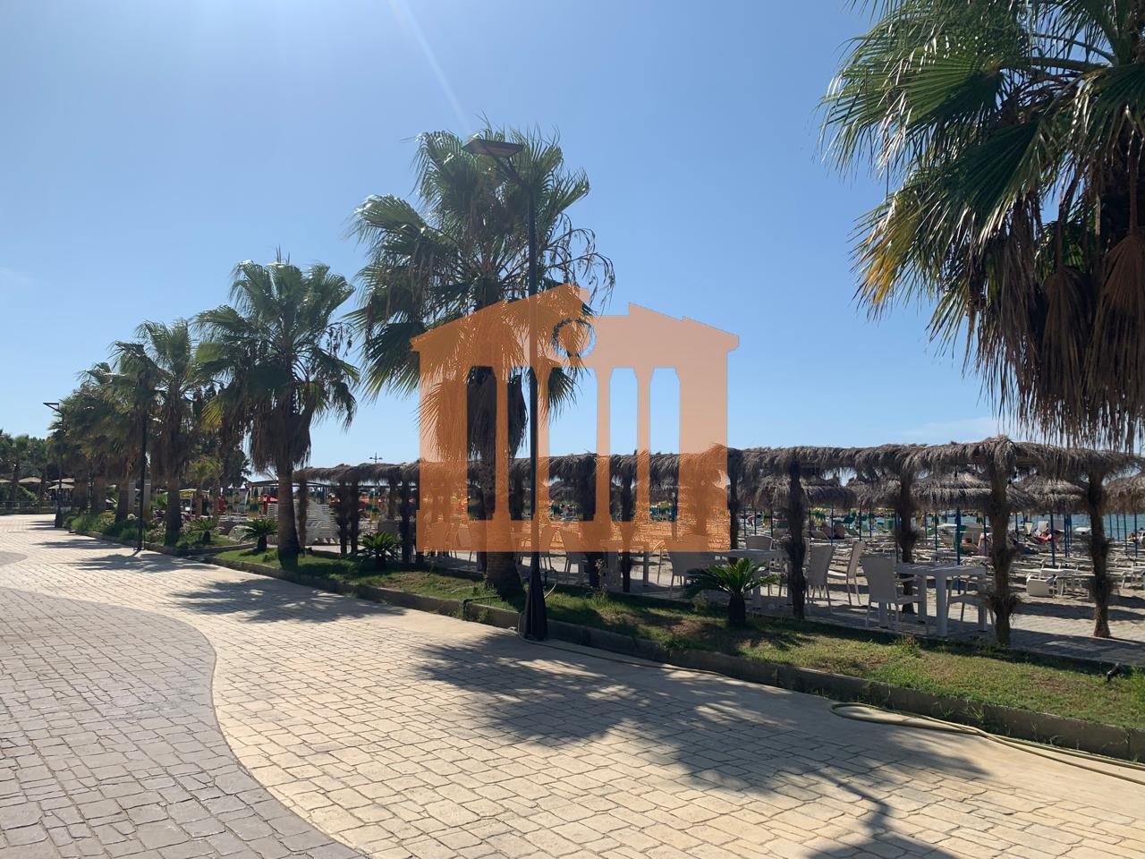 1+1 APARTMENT FOR RENT IN DURRES!