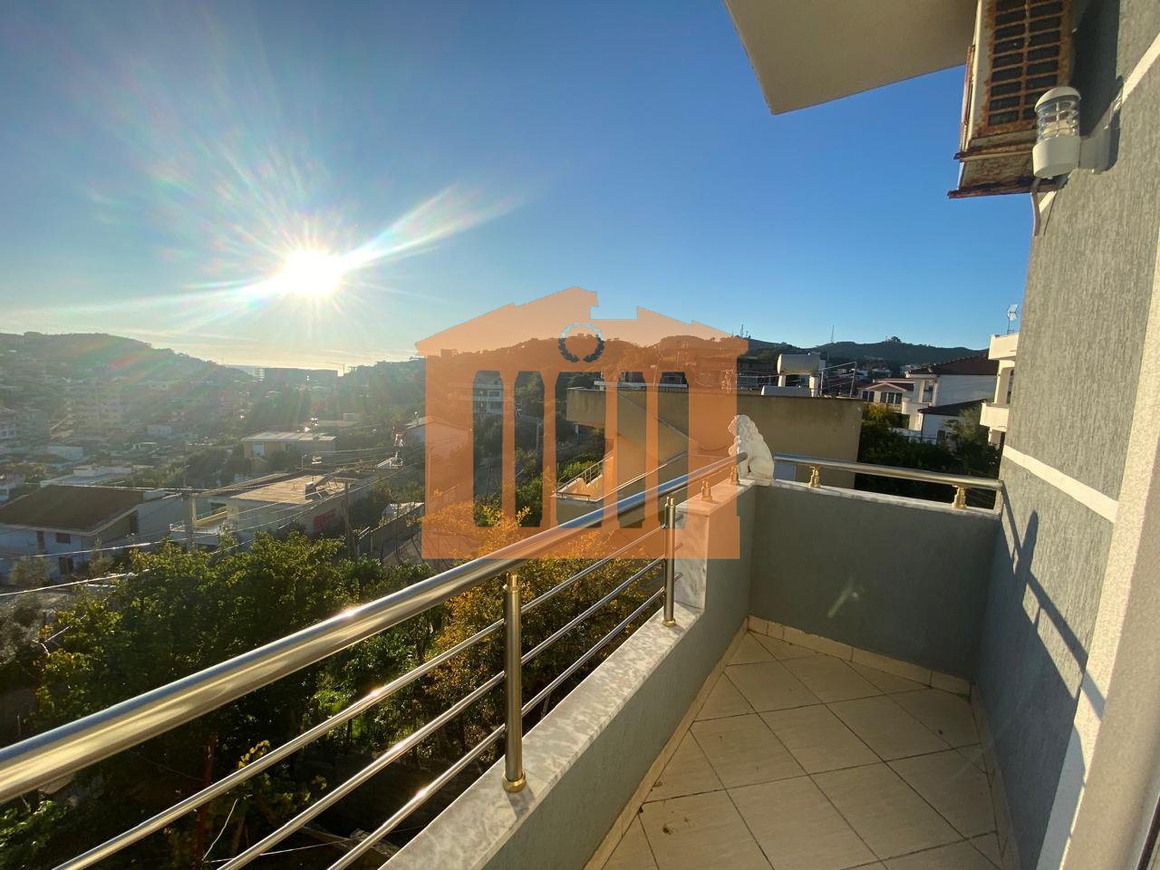 APARTMENT 2+1 IN CEZMA E FERRES - DURRES, FOR RENT!