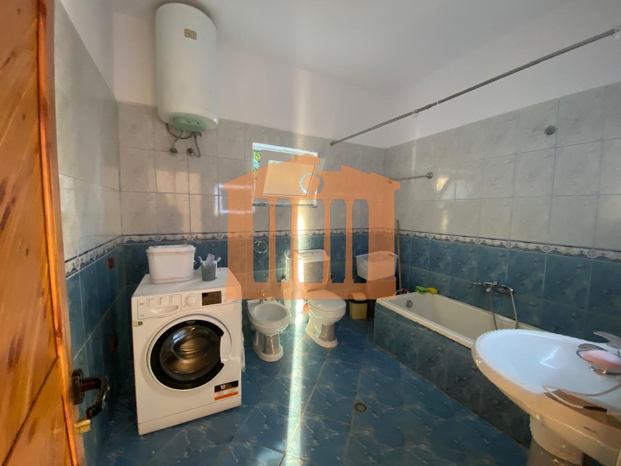 APARTMENT 2+1 IN CEZMA E FERRES - DURRES, FOR RENT!