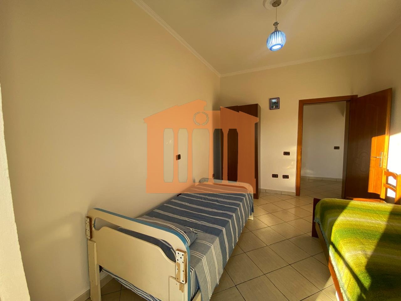 APARTMENT 2+1 IN CEZMA E FERRES - DURRES, FOR RENT!