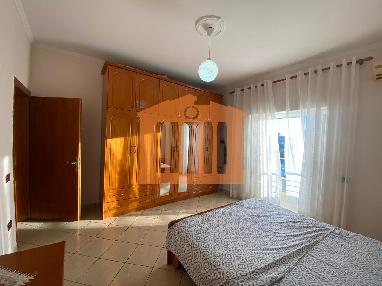 APARTMENT 2+1 IN CEZMA E FERRES - DURRES, FOR RENT!