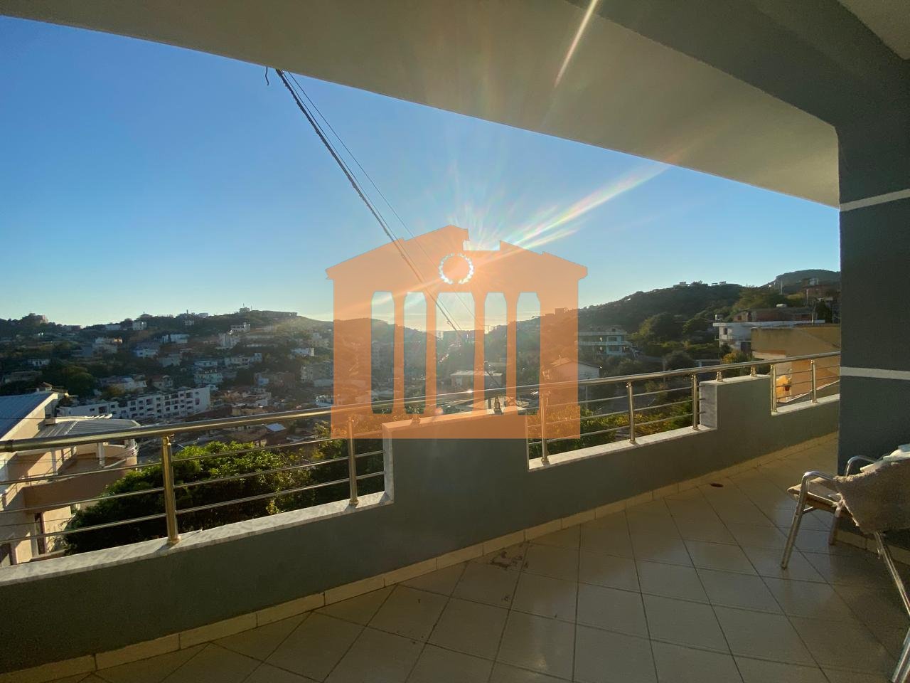 APARTMENT 2+1 IN CEZMA E FERRES - DURRES, FOR RENT!