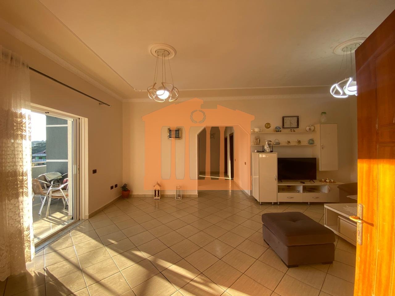 APARTMENT 2+1 IN CEZMA E FERRES - DURRES, FOR RENT!