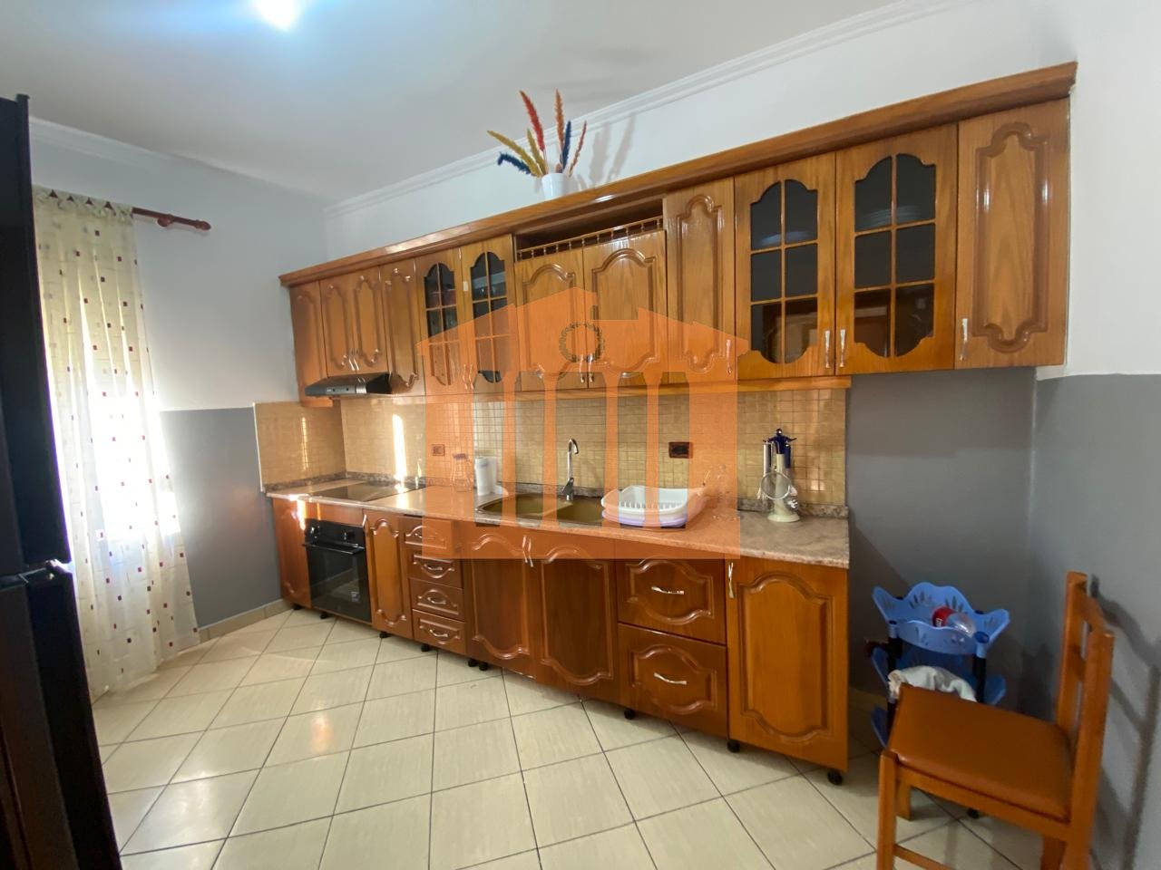 APARTMENT 2+1 IN CEZMA E FERRES - DURRES, FOR RENT!