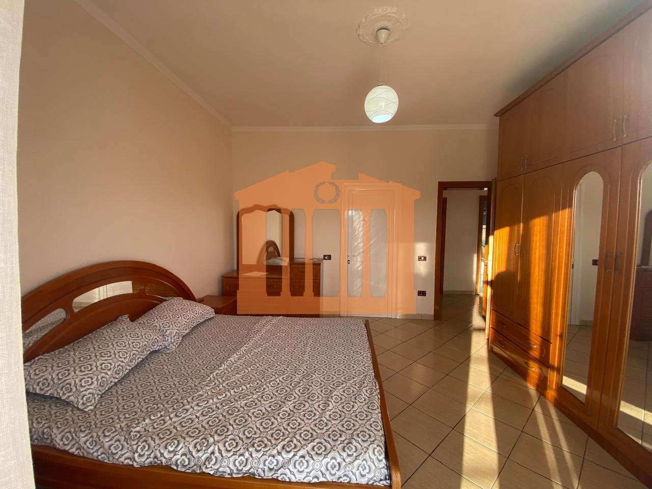 APARTMENT 2+1 IN CEZMA E FERRES - DURRES, FOR RENT!