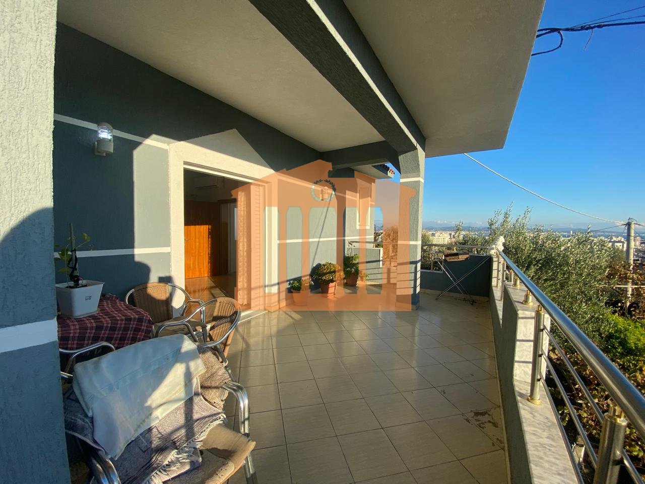 APARTMENT 2+1 IN CEZMA E FERRES - DURRES, FOR RENT!