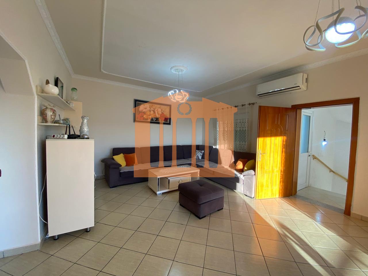 APARTMENT 2+1 IN CEZMA E FERRES - DURRES, FOR RENT!