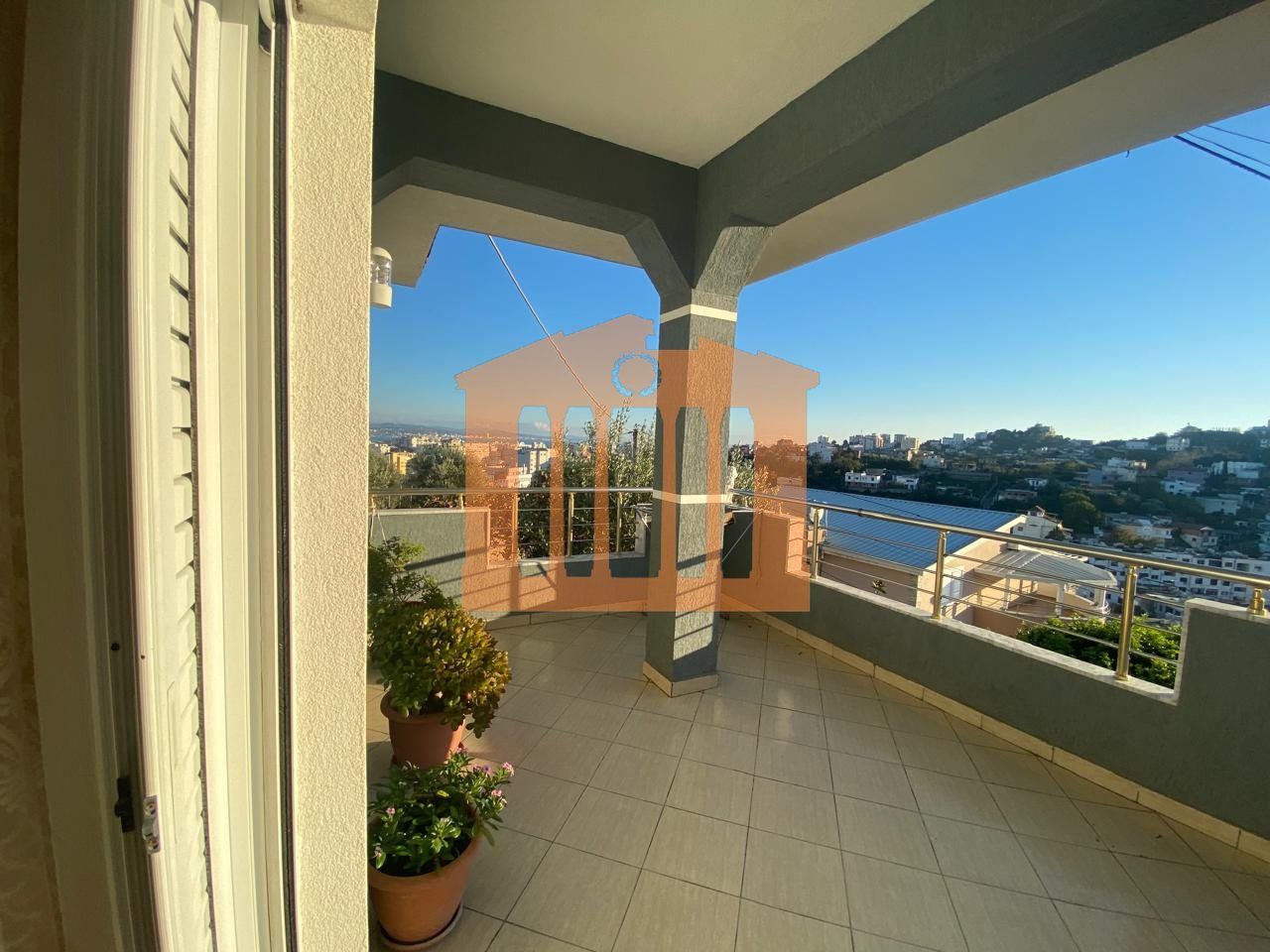 APARTMENT 2+1 IN CEZMA E FERRES - DURRES, FOR RENT!