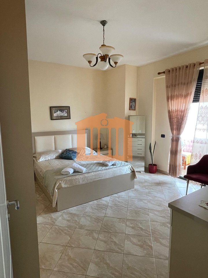 APARTMENT 2+1+2 IN THE CENTER OF DURRES, FOR RENT!