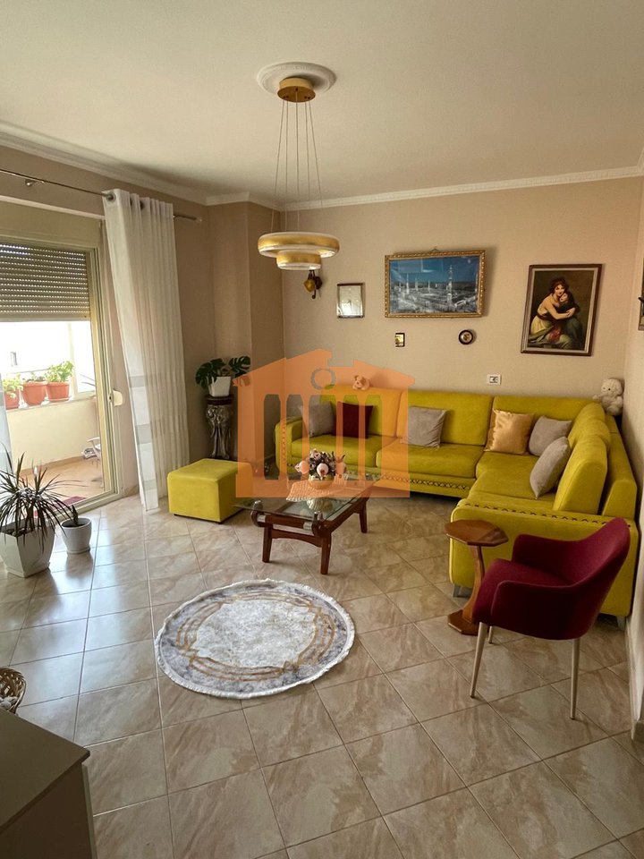 APARTMENT 2+1+2 IN THE CENTER OF DURRES, FOR RENT!