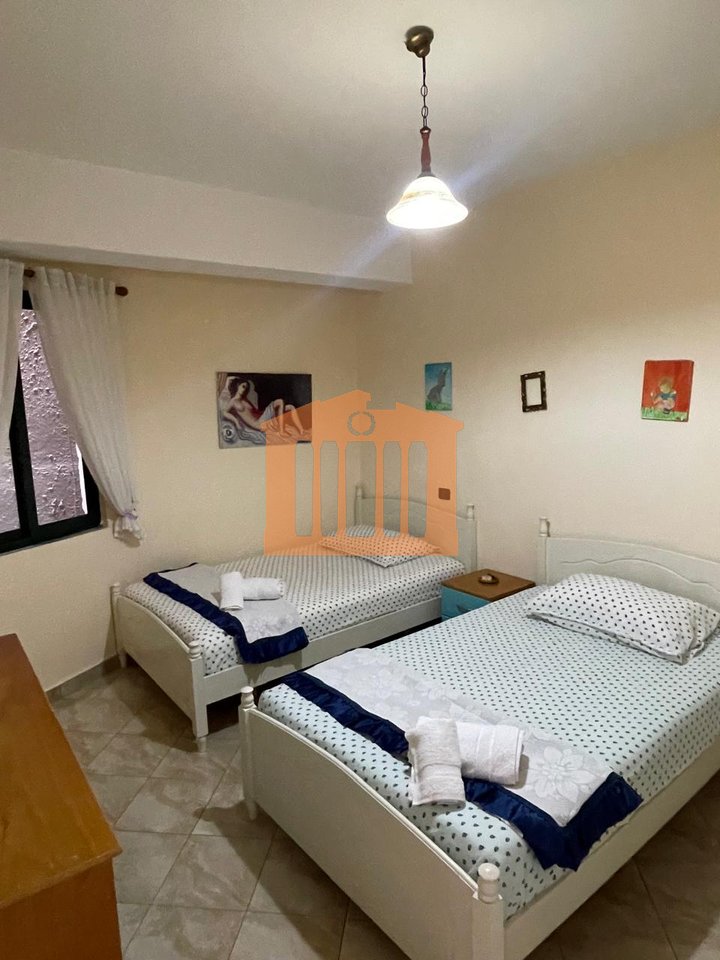 APARTMENT 2+1+2 IN THE CENTER OF DURRES, FOR RENT!