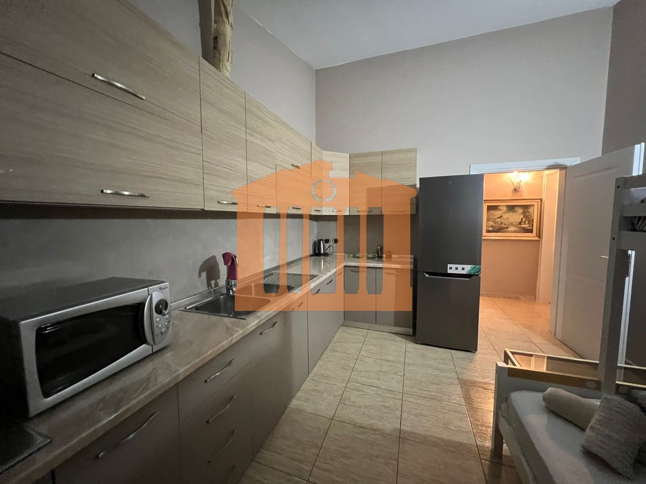 APARTMENT 2+1+2 NEAR DURRES HOSPITAL, FOR RENT!