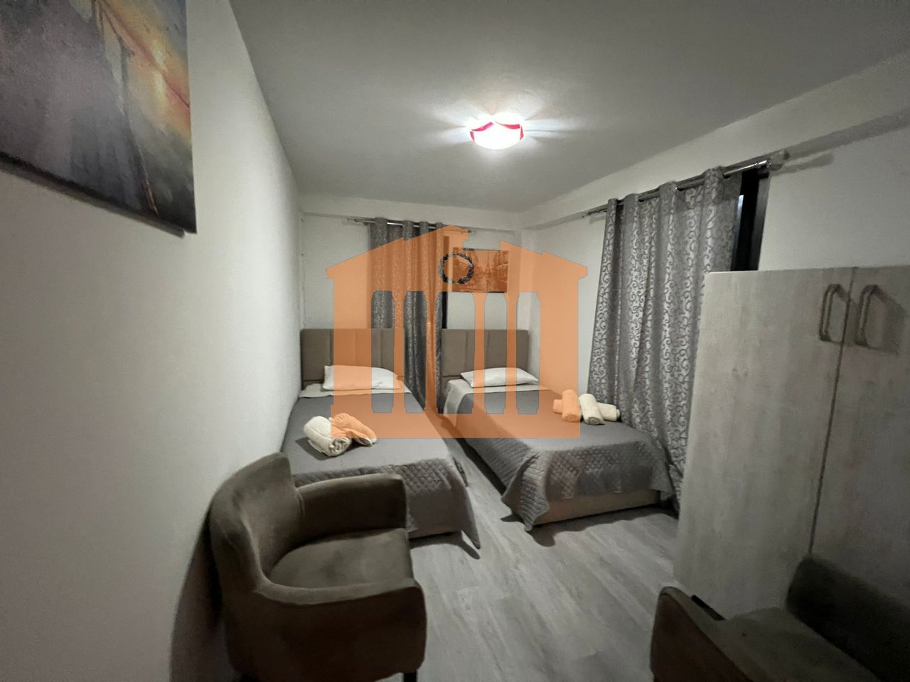APARTMENT 2+1+2 NEAR DURRES HOSPITAL, FOR RENT!