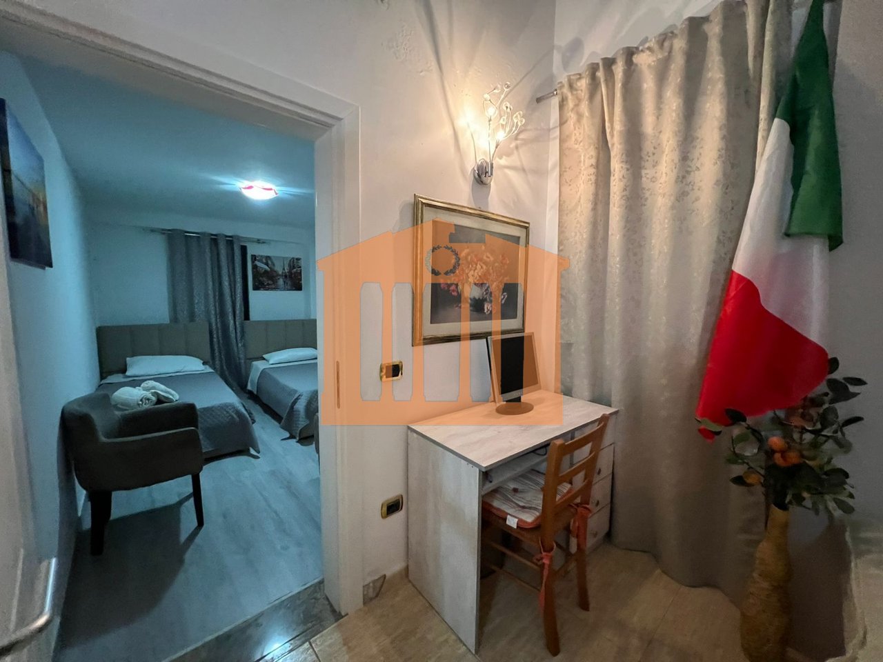 APARTMENT 2+1+2 NEAR DURRES HOSPITAL, FOR RENT!