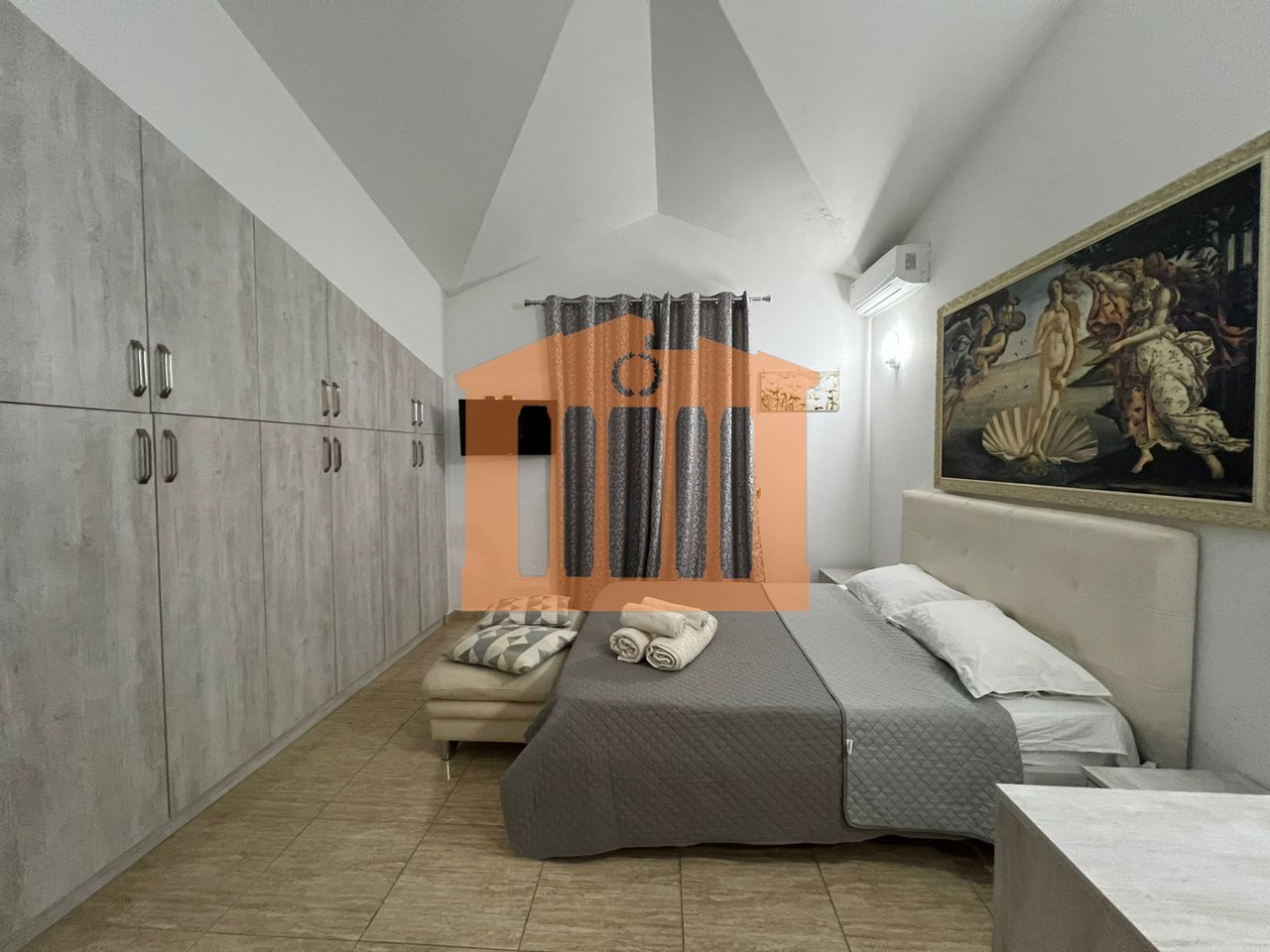 APARTMENT 2+1+2 NEAR DURRES HOSPITAL, FOR RENT!