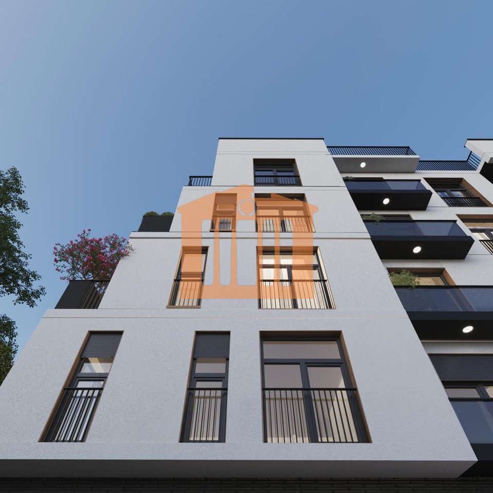 APARTAMENT 1+1 NE GOLEM, PER SHITJE!