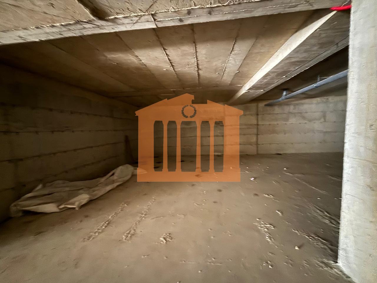 APARTMENT 1+1+ PARKING SPACE IN ROBI MOUNTAIN, FOR SALE!