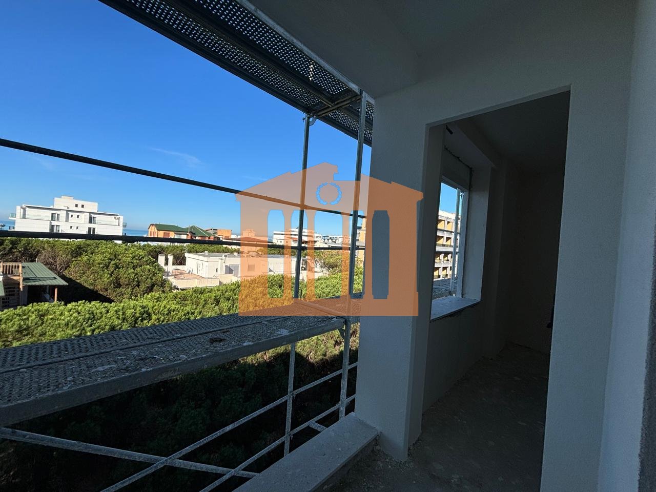 APARTMENT 1+1+ PARKING SPACE IN ROBI MOUNTAIN, FOR SALE!